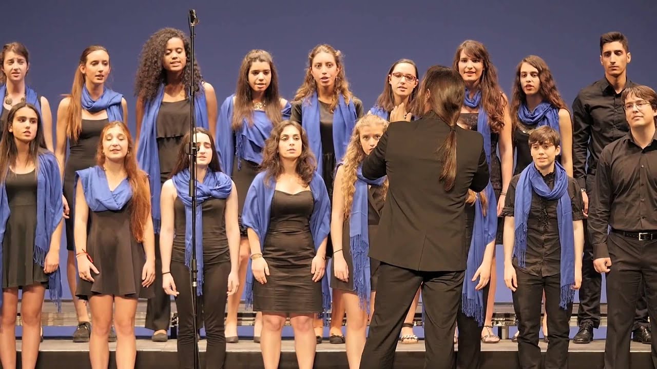 The Seal Lullaby - Encuentro Agrupacoros Madrid