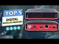 Top 5 Best Digital Satellite Receiver [2022] | aliexpress