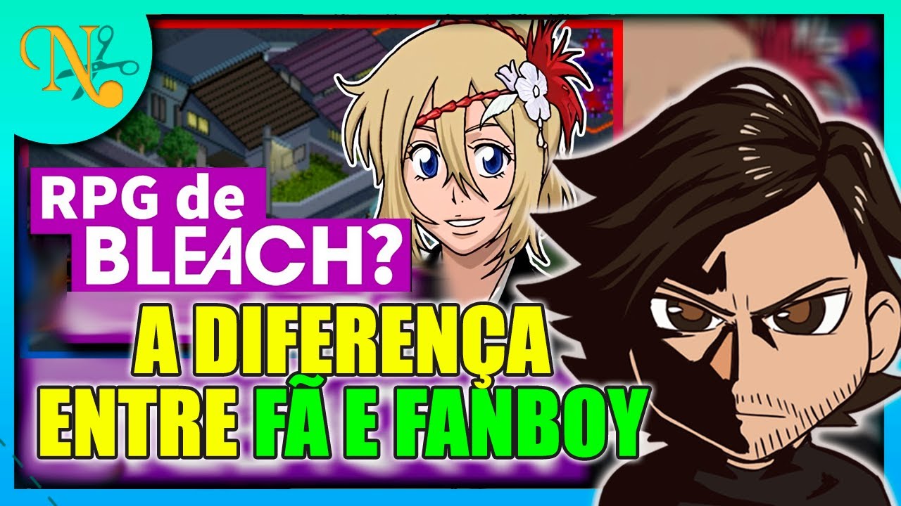 O MELHOR (E ESQUECIDO) JOGO DE BLEACH - React O MELHOR jogo de anime que NÃO é de luta 
