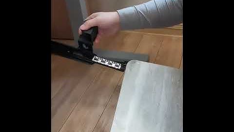 how to install keyboard drawer