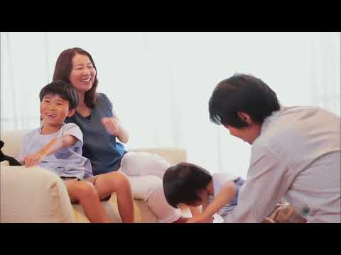 トータテリフォームセンターCM「マンションリフォームインタビュー篇 　～想い出をひきつぐ～」