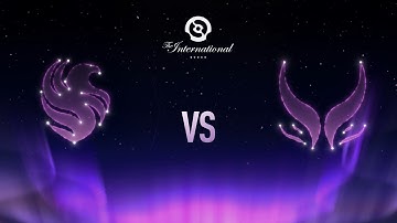Team Falcons vs Xtreme Gaming - Game 2 - The International 2025 - Grand Final