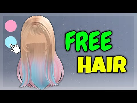 50+ NEW ROBLOX FREE HAIRS + HEADLESS! 😮 in 2023