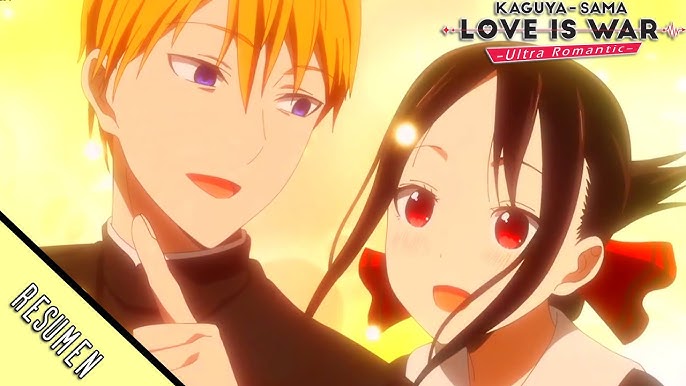 Kaguya-sama wa Kokurasetai: Ultra Romantic Capitulo 9