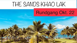 WOW- The Sands by Katathani Khao Lak -Rundgang