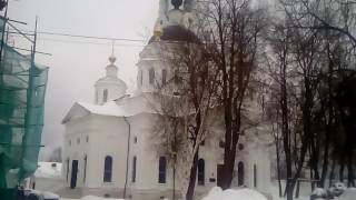 видео Николо-Берлюковский монастырь