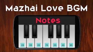 Mazhai Love BGM | Devi Sri Prasad | Perfect Piano