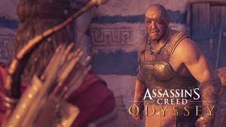 ЦИКЛОП И КОРАБЛЬ ► Прохождение Assassin's Creed: Odyssey #5