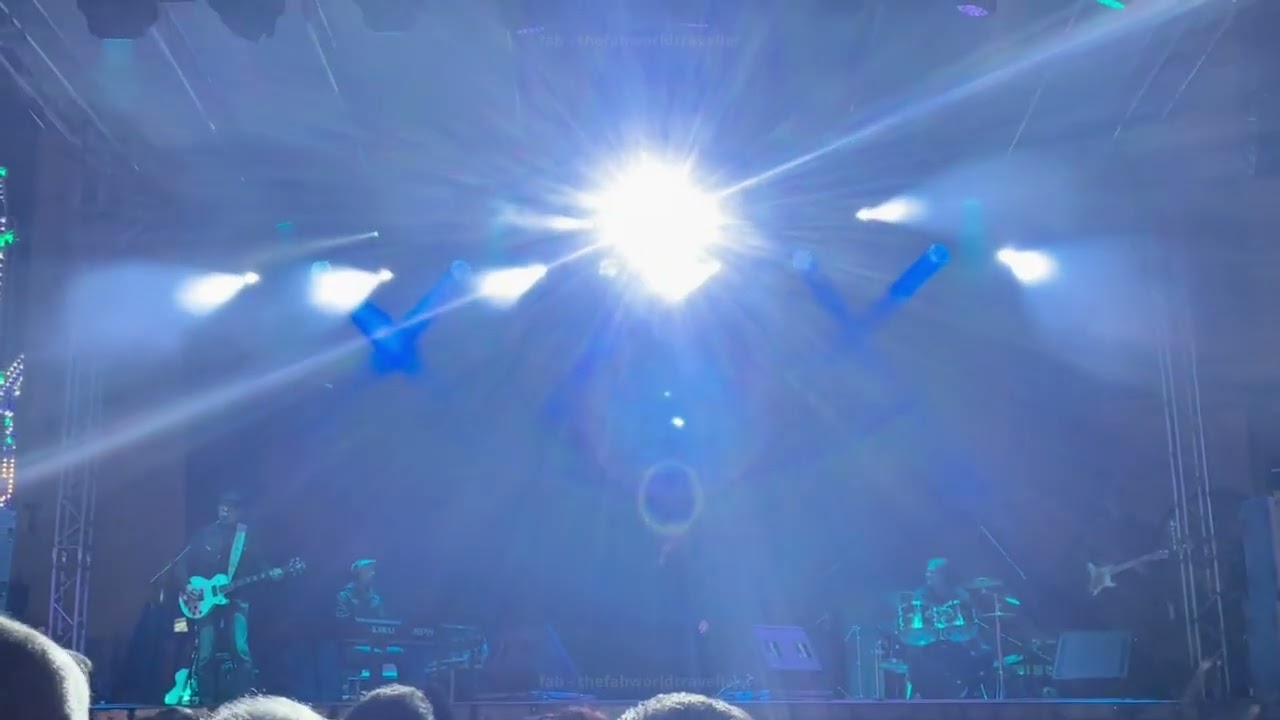 Pensiero - Riccardo Fogli Live a Grotte, Sicilia per il Concerto di Pasqua 2025