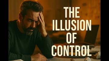 The Illusion of Control | Why You’ll Never Master Life by Controlling It