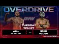 OVW Overdrive #80