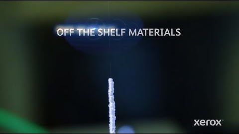 The World is On-Demand. Now Manufacturing and 3D Can Be Too.