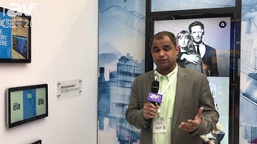 ISE 2018: Elo Touch Solutions Features Elo I-Series for Android