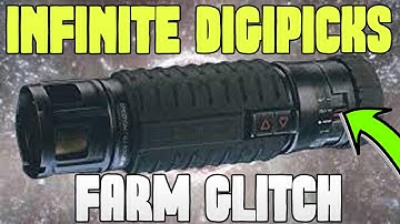 Starfield Infinite Digipicks Glitch Farm, Where to get digipicks best way