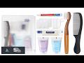 20 Sets Toiletry Kits Homeless Personal Hygiene Kit Bulk Homeless Care Package
