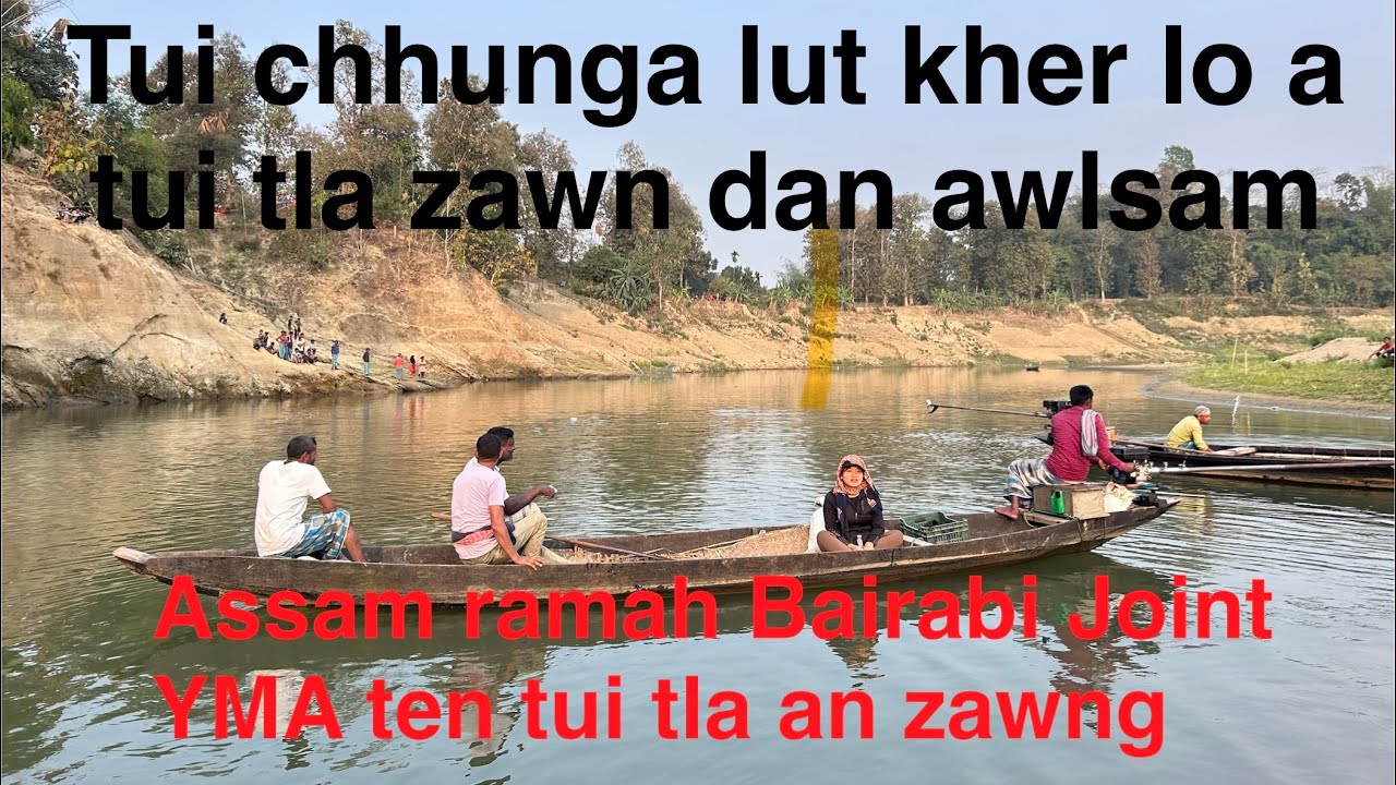 Naupang kum 11 tui tla zawnna || Mizo tlawmngaihna a hlu