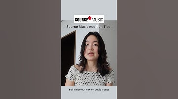 The Truth About SOURCE MUSIC’s Auditions
