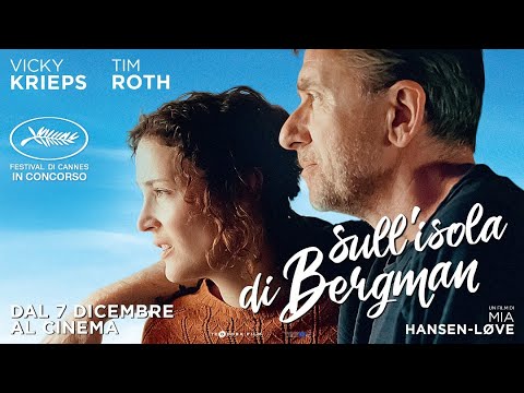 SULL&#039;ISOLA DI BERGMAN Trailer ufficiale HD - Dal 7 dicembre al cinema