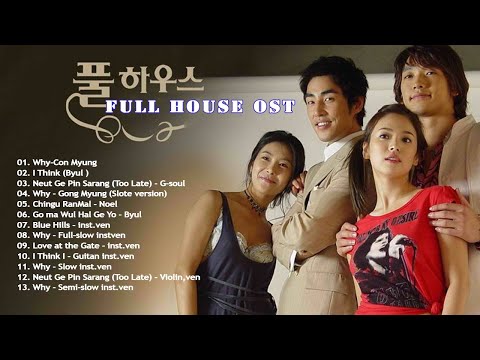 FULL HOUSE OST Full Album | Best Korean Drama OST