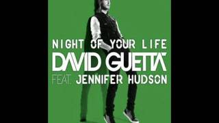 David Guetta ft Jennifer Hudson-Night of your Life