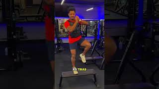 Colete de Peso Modelo Emborrachado Ajustável de 5kg Alta Performance | PC-CL005
