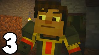 Minecraft Story Mode - Episode 6 - SECRET FOUND!! (3)