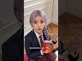 She Said “No!” to Milk in Her Chocolate… 😳🥛🍫 #kpop #parody #meme