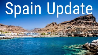 Spain update - Rules To Tighten