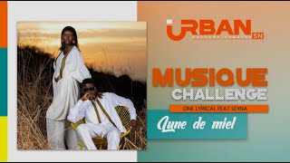 One lyrical feat leyna MUSIC CHALLENGE a MDR