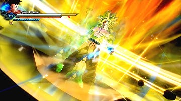 Cac New Primal Super Saiyan Transformations [SSJP-DSSJP-PSSJGOD-LPSSJ] Dragon Ball Xenoverse 2 Mods