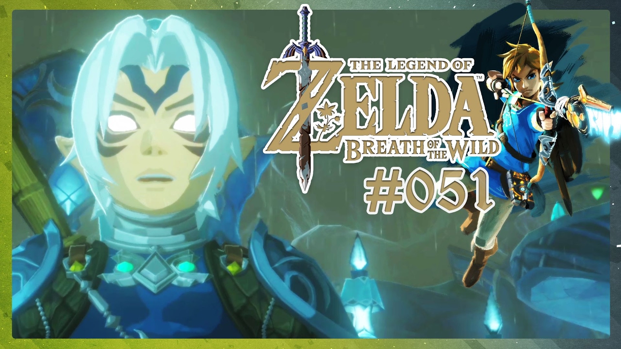 Zelda Breath Of The Wild Komplettlösung Titan THE LEGEND OF ZELDA BREATH OF THE WILD | Der erste Titan - YouTube
