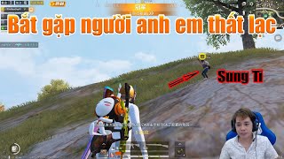 🔫Nam Blue [Pubg Mobile] Bắt gặp người anh em thiện lành bị thất lạc chục năm nay