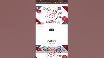 🟣 Laravel Livewire Course and Book, Blog-type website, List with filters and details