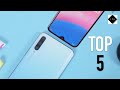 Top 5 Budget Smartphone You should Buy Today! Feat. Valor Reviews