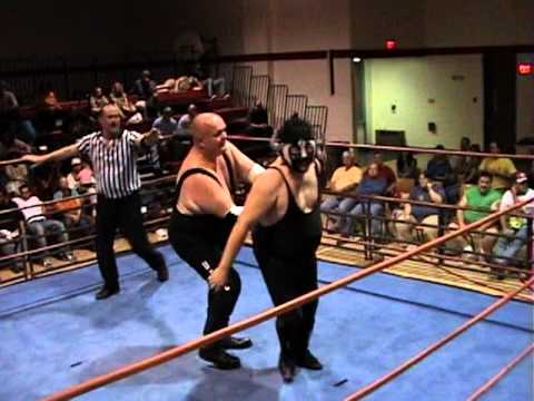 ACW Wrestling Sgt. Jim Nelson vs. Eddie Loco