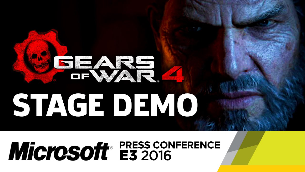 Gears of War 4 Coming Out Oct 11, 2016, PlayNTrade