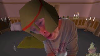 Its 2006 and you just entered Draynor Manor