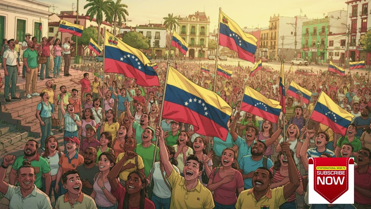 Rubio's Venezuela Plan:Control Oil "Indefinitely" | 3-Phase US Strategy | NTInternational News