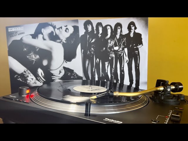 Scorpions – Rock You Like A Hurricane - Vinyl 50th Anniversary Deluxe Edition