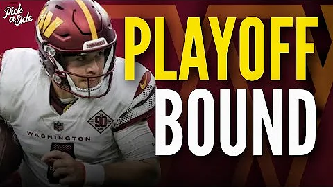 Will Taylor Heinicke Lead the Commanders to the Pl...