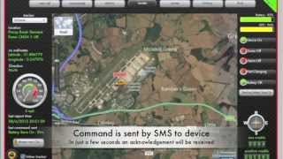 Longlife GPS Tracking Device Using Battery Save Mode screenshot 3