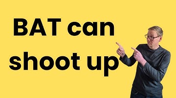 Basic Attention Token BAT - Why it can easily hit $5