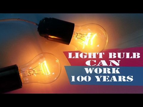 Video: Why does a light bulb burn out and how to deal with it?