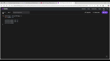 Kotlin (Programming Language) Project 78: 