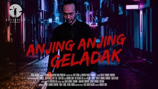 ANJING ANJING GELADAK TRAILER