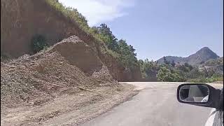 Así Va Quedando La Carretera Cacaloc Zoquitlan Puebla.