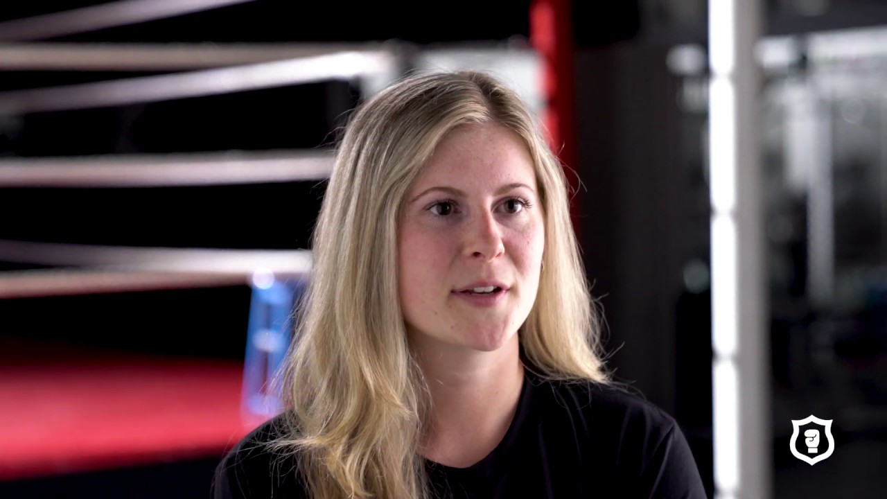 BOXFIT® - Meet Sarah - YouTube