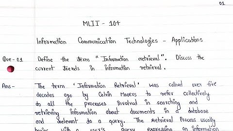 MLII 104 solved handwritten assignment 2023-2024 | MLII 104 solved assignment 2023-2024 | MLI course