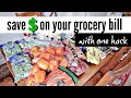 HAVE YOU BEEN MEAL PLANNING THE WRONG WAY? | HOW TO SAVE MONEY ON GROCERIES | REVERSE MEAL PLANNING