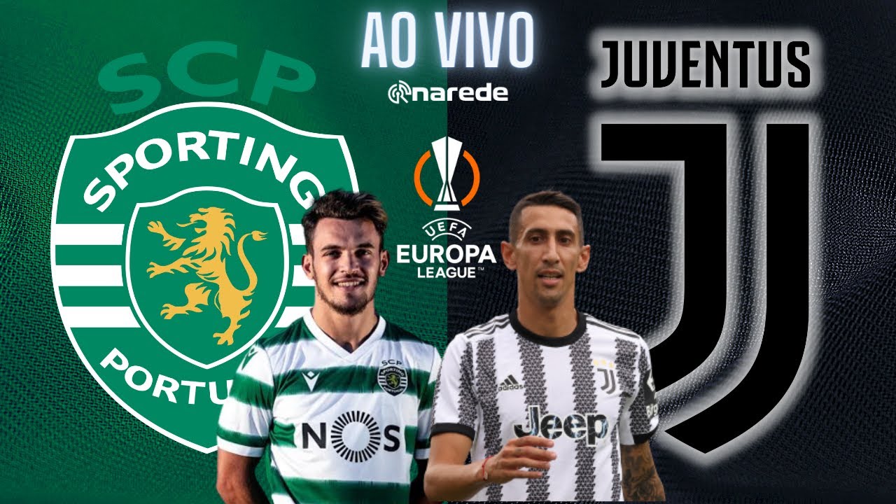 Palpite: Sporting x Juventus - Liga Europa - 20/04/2023